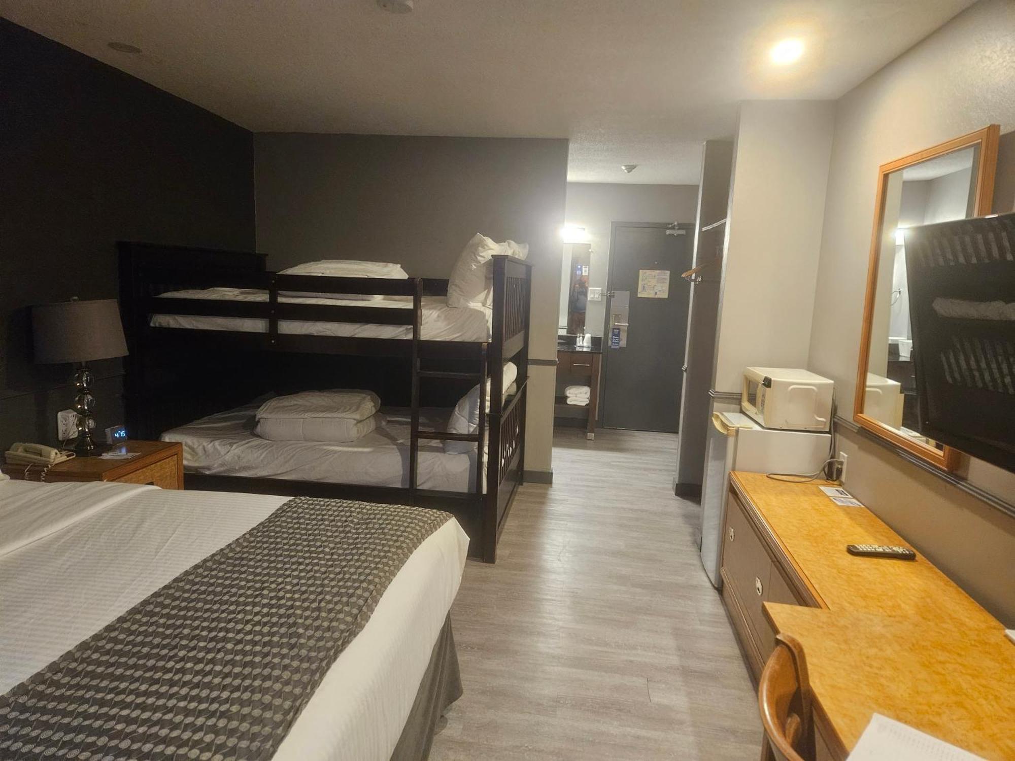 布兰登温德姆旅行之家酒店 外观 照片