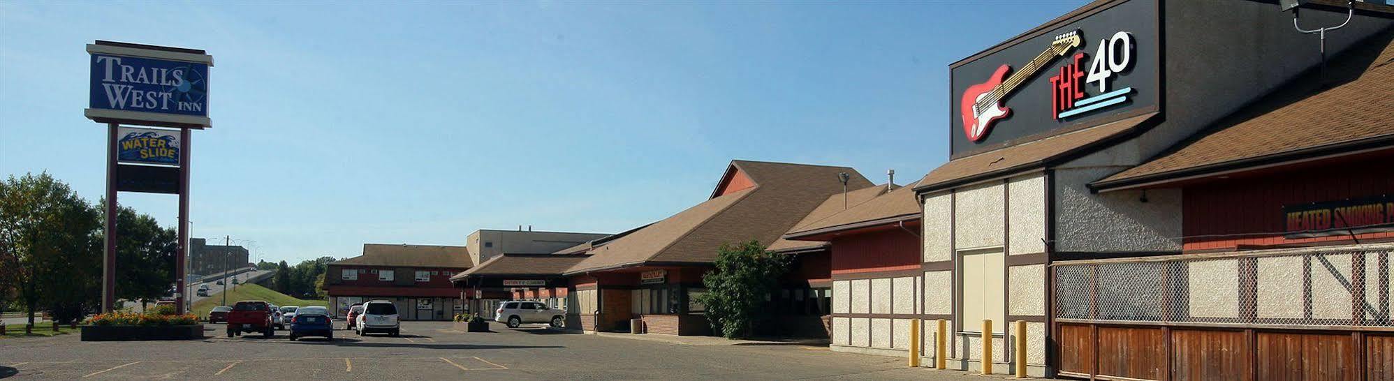 布兰登温德姆旅行之家酒店 外观 照片